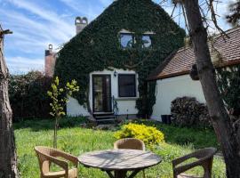 Gartenapartment Storchenblick, hotel in Weiden am See