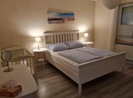 Ferienwohnung Nordseetraum, ξενοδοχείο σε Hage