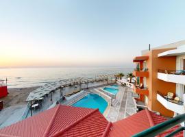 Dedalos Beach Hotel, hotel in Sfakaki