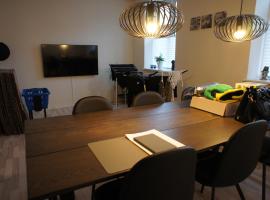 87 Østergade (id. 051), hotel i Esbjerg