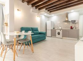 Allo Apartments Plateros Centro: Jerez de la Frontera'da bir kiralık tatil yeri