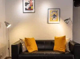 Ciambella Terrace-Rental in Rome