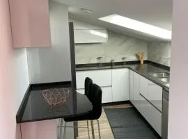 Ático en pleno centro en Cangas