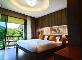 Burapa Boutique, hotel blizu znamenitosti Internacionalni kongresni i izložbeni centar Chiang mai, Čjang Mai