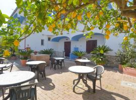 Hotel Celeste, hotel v destinaci Procida