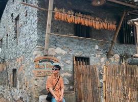 Minh Khang Homestay - Làng đá cổ Khuổi Ky, goedkoop hotel in Cao Bằng