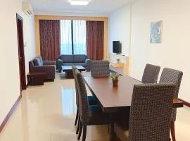 Imperial Grand Suite Apartment At Boulevard Kuching