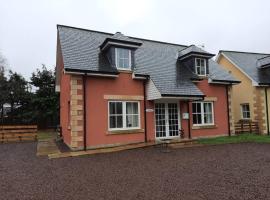 Fir Tree Cottage, hotell i Blairgowrie
