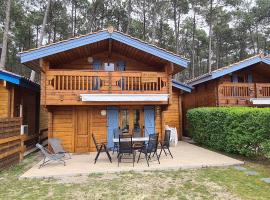 Chalet Elocances