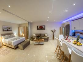 Valentino Luxury Studio in the Heart of Corfu Town, viešbutis Kerkyroje