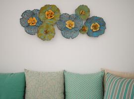 Summer Dream Luxury Apartments, hotel v destinaci Drios