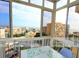 712 Iris Apartamentos - Vista al mar - A 10 minutos de la playa caminando - Cercano al centro