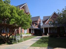 Hoang Loc Villa, ξενοδοχείο σε Da Lat