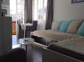 Les cigognes, hotel v destinaci Bagnoles-de-l'Orne