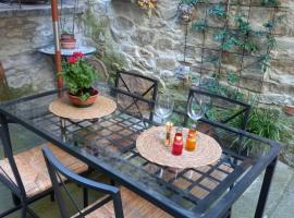 LA CORTE DEI GELSOMINI