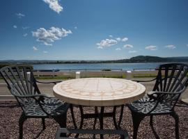 Shore View Cottage, hotel perto de Caledonian Thistle, Inverness