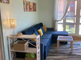 Apartamentai Taikos 24, hotel in Nida