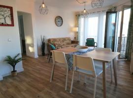 Apartamento Vilamar，位于米尔芳提斯城的酒店