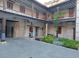 La Casona del Asno, hotel v mestu Alcalá de Henares