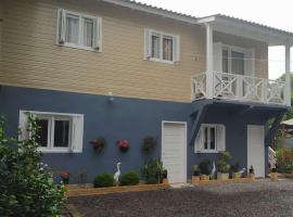 House Holdorf, vacation home in Gramado