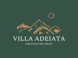 Villa Adeiata, vacation rental in Konizopí