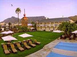 Dock House Boutique Hotel and Spa by NEWMARK, hotel en Ciudad del Cabo