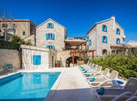 Hotel Agava Split: Split'te bir otel