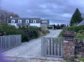 Knockinreoch – apartament 