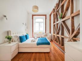 卡萨普特格萨珐克尔奥斯公寓