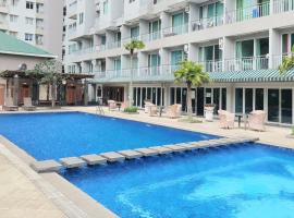 High Livin Apartment Ciumbuleuit، فندق في باندونغ