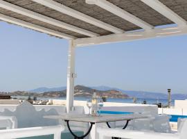 Kalypso Vacation Home Naxos Town, hotell i Náxos