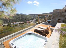 Magna Grecia Residence Panoramic View, hotel pentru familii din Episkopíon