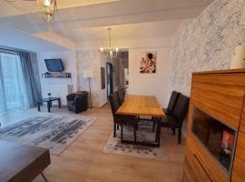 Morii Lake Apartment, self-catering accommodation in Bucharest