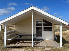 Dancamps Holmsland, camping em Hvide Sande