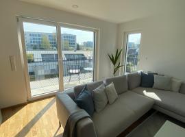 Strassen - 2 bed designer flat, apartment in Strassen