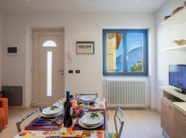casa Matisse、Pianello Del Larioのアパートメント