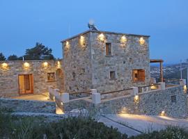 Picollo Grecia Residence Panoramic View, ubytování v soukromí v destinaci Ermupoli