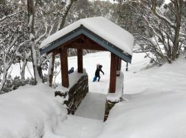 Affordable Skiing Mt Buller - 450m from ski lift, hotel in Mount Buller