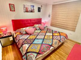 Habitacion Deluxe, Wi-Fi, desayuno gratis y a minutos del crucero!, ξενοδοχείο σε San Antonio