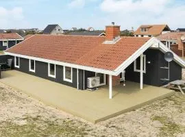 Three-Bedroom Holiday home in Thisted 8