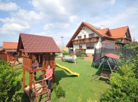 Penzion Úsmev, guest house in Arnutovce