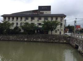 Jonai Hotel, Hotel in Karatsu