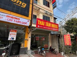 Thái Tâm MOTEL, מלון בדונג ואן
