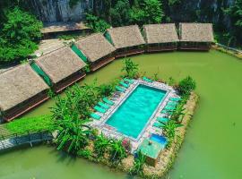 Tam Coc Nature, hotel v destinaci Ninh Binh