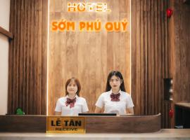 Khách sạn Sớm Phú Quý - Ninh Thuận: Phan Rang şehrinde bir otel