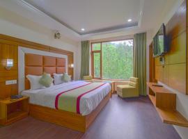 Hotel The Paal, hotel u blizini zračne luke 'Zračna luka Simla - SLV', Shimla