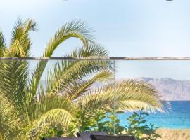 Nirvana Beach Hotel, hotel near Rhodes International Airport - RHO, Theologos