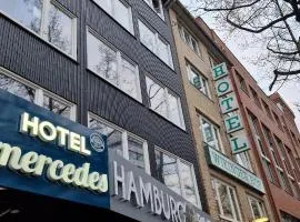 Hotel Mercedes/Centrum