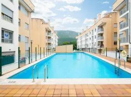Apartamentos "mar y ola 2"