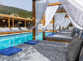 Skiathos Thalassa, Philian Hotels and Resorts, hotel v Skiathosu